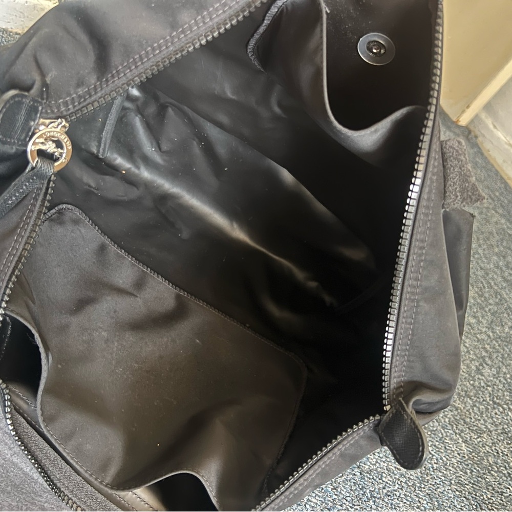 Longchamp Le Pilage Neo Large Tote - Picture 10 of 10